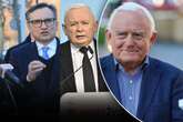 W tle rozmowa Lepper-Kaczyński przy winie Miller: Kaczyński i Ziobro chcieli zatrzymać mojego syna