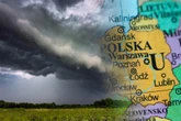 Uważajcie! Burze od Małopolski po Mazury. To nie wszystko!