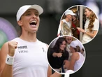 Co to był za mecz! Iga Świątek wygrała Wimbledon! Gwiazdy z całego świata ruszyły z gratulacjami. "Poli…