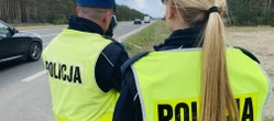 Pirat na "chociwelce" Dostał mandat za szybką jazdę. Później zrobił coś nieoczekiwanego. Policjanci nie mi…