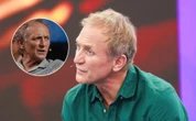 Walczył z alkoholizmem Andrzej Chyra szczery do bólu. "Nie wiem, czy bym tutaj siedział. Przestałem pić"