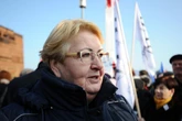 gorąco w sejmie Nieeleganckie zachowanie Henryki Krzywonosw trakcie expose. Mocna reakcja Beaty Szyd…