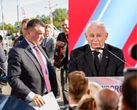 „Nie macie kandydata na premiera” Mentzen publicznie upokarza PiS, Bochenek dziękuje
