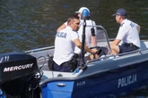 Sprawę bada policja Ciało kobiety dryfowało przy plaży! Tragedia niedaleko Włocławka