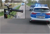 dramat w regionie! Tragiczna jazda na hulajnodze pod Wąbrzeźnem! 17-latka walczy o życie w szpitalu