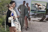Luksusowe wakacje Tak Lewandowski bawił się na Ibizie! Wyjątkowe chwile spędzone z rodziną