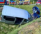 MAKABRA NA DRODZE 95-latek zginął w wypadku. Cztery osoby ranne, w tym dwie nastolatki