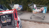 Cwani złodzieje Zakupy za 3 tys. złotych. Co z paragonem grozy? Trafili do aresztu