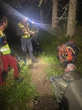 Ale afera! Szukali go całą noc w Tatrach, a on? Prawda zaskakuje!