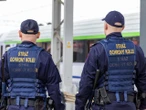 Służby w akcji Uciekinier z zakładu karnego złapany na peronie! Chciał zwiać do Słupska?