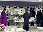 Ostatnie pożegnanie Piękne słowa księdza na pogrzebie 16-latka. "Oddajmy w Jego miłosierne ręce duszę Sz…