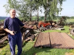 Librantowa: W trzy minuty żywioł zrównał z ziemią naszą wieś, zniszczył dorobek na...