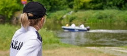 Tragedia na Podlasiu! Ludzie wyciągnęli z wody tonącego człowieka. Nie udało się g...