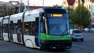 Zmiany dla pasażerów Najdłuższa linia tramwajowa w mieście będzie jeszcze dłuższa. "Siódemka" dojedzie na…