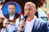 będzie mieć kłopoty? Bąkiewicz nawoływał do "wyrywania chwastów" ma manifestacji PiS. Prokuratura w akcji!