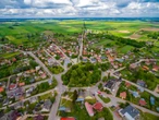 Niesamowite rondo To największe rondo w Polsce. Podobne jest tylko w Paryżu