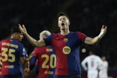 Dublet Polaka z Brestem! Tak Robert Lewandowski strzelał gole w Lidze Mistrzów! Pod rządami tego trenera traf…