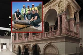 SZOKUJĄCE Sensacyjne znalezisko w Wiśle. Odkryto fragmenty królewskiej rezydencji