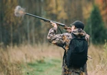 Tragedia Myśliwy zastrzelił myśliwego. Horror na polowaniu