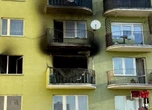 Koszmar w Brzegu Dolnym 16-latek zginął w pożarze, jego siostra wyskoczyła przez okno. Przerażające informacje dotyczące tragedii!