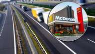 Nowy McDonald's Powstaje nowy McDonald's. Warszawiacy mogą się cieszyć