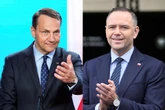 Zaskakujące słowa? Jedność w obozie władzy? Sikorski: Nawrocki i rząd mówią jednym głosem w sprawach bezpieczeństwa