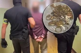 Złodziej na rowerze Rowerem na skok. 72-letni włamywacz grasował po Polsce!