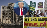 Wojna na Bliskim Wschodzie Trump wściekły po naruszeniu rozejmu! Zaskakujące słowa o Izraelu