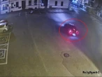 Co ona wyrabiała?! Pokazali nagranie z 23:07! Zachowanie 19-latki z BMW zadziwia