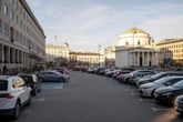 DRZEWA ZAMIAST PARKINGU Wielkie zmiany w centrum Warszawy. Plac Trzech Krzyży do przebudowy!