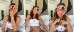 Strefa beauty Anna Lewandowska zdradza swój sekretny sposób na promienną skórę latem