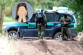 Wszystko się nagrało! Dwóch Etiopczyków biegało bez ubrań po Lubinie! Tak się tłumaczyli. Szokujące sceny