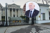 Dyplomatyczny cios? Koniec rosyjskiej ambasady przy Belwederze? PiS złożyło w Sejmie sensacyjny projekt