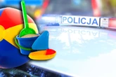 Szok! Wnuczkowi skradziono łopatkę. Dziadek sam wymierzył sprawiedliwość!