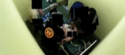 SZOKUJĄCE USTALENIA Tortury w łódzkiej izbie wytrzeźwień! Pacjenci byli bici, przypinano ich pasami