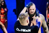 ciekawa propozycja Denis Załęcki chce walki z Eddiem Hallem! Co za odpowiedź Brytyjczyka