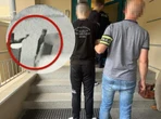 SŁONO ZAPŁACI 16-latek strzelił mu prosto w twarz. Piotr stracił oko, bo nie miał zapalniczki. Wyrok za atak z bronią na warszawskiej kładce