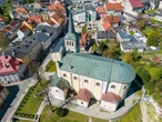 Ciekawostki Leczyli się tu królowie i legendy muzyki