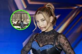 DUŻO ZDJĘĆ Julia Wieniawa ma dom w środku lasu. Wcale nie wygląda jak z horroru
