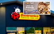 Czas na Francję Francuskie przysmaki w promocji Biedronki