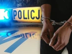 Policjanci w akcji Brawurowy pościg za audi i 17 zarzutów dla 29-latka. Co miał na sumieniu?