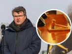 Będzie grzywna i przymusowe doprowadzenie Wąsik nie przyszedł. Trzecia ucieczka przed komisją ds. Pegasusa