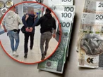 Policjanci w akcji Chciał sprzedać okulary i zegarek, po chwili zadał cios. Brutalny atak w lombardzie
