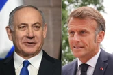 "To nikczemność" Netanjahu zarzucił Macronowi antysemityzm! Mocna odpowiedź Francji