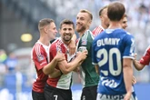 Ruszył sezon w Polsce Legia Warszawa lepsza od Lecha przy Bułgarskiej. Tak wyglądał finał Superpucharu Pol…