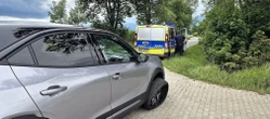 Szczyt nieodpowiedzialności 73-latek w oplu siał grozę na drodze. Zatrzymali go przypadkowi świadkowie