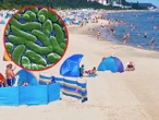 Ostrzeżenie dla turystów Śmiercionośna bakteria znów obecna w Bałtyku. W zeszłym roku zmarły dwie osoby