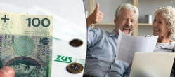 Świadczenia senioralne ZUS zaskoczy seniorów wyższym przelewem!