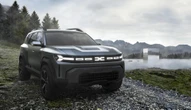 Dacia poważnie się zmienia! Poznajcie nowe logo i odświeżoną tożsamość marki