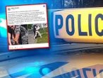 Chwile grozy Agresywny Rosjanin atakował przechodniów. Do akcji wkroczył zawodnik MMA